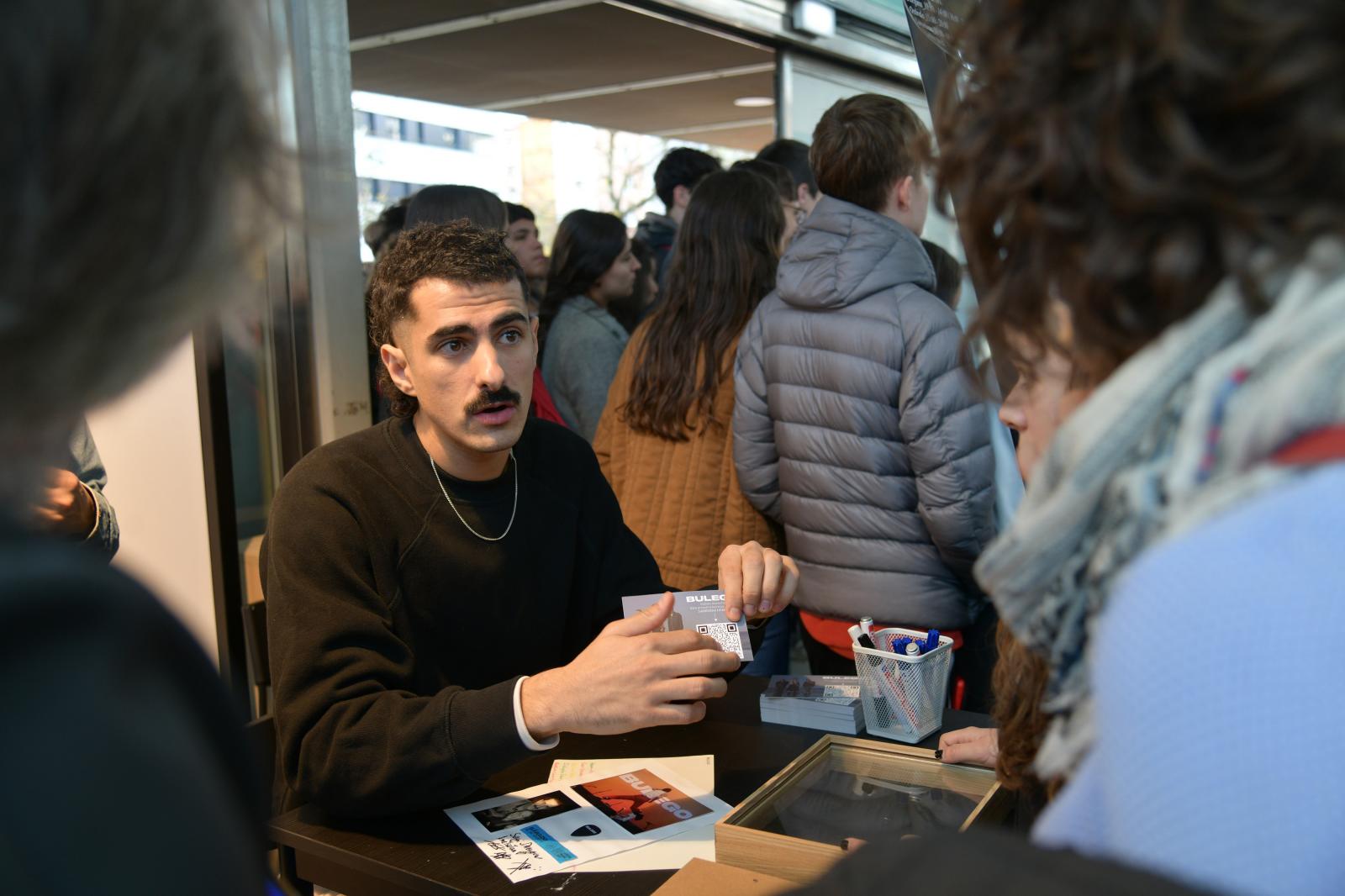 Heldu DA!, hemen DA!, euskal kulturaren 59. edizioa