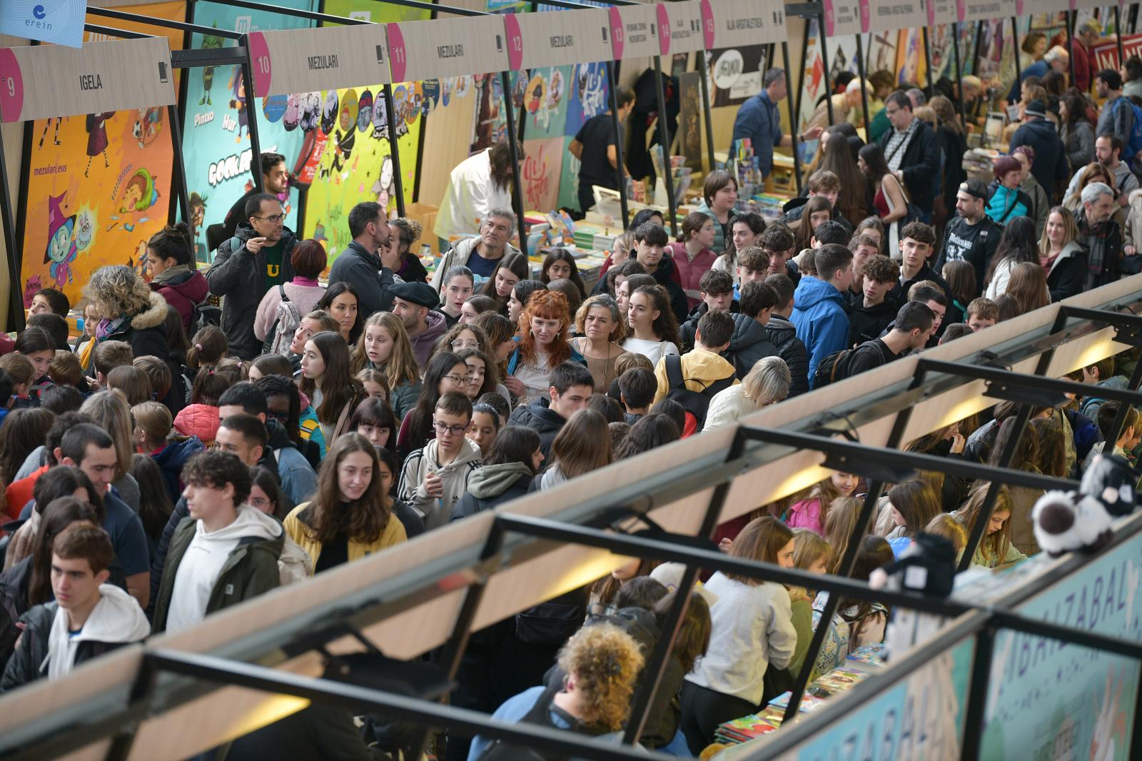 Heldu DA!, hemen DA!, euskal kulturaren 59. edizioa