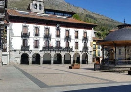 Ayuntamiento de Azpeitia.