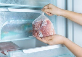 Un carnicero explica cómo congelar la carne: «Lo más importante es la descongelación»