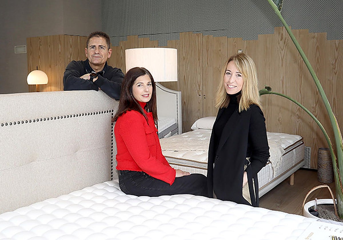 Más de cinco décadas amueblando las casas de los guipuzcoanos