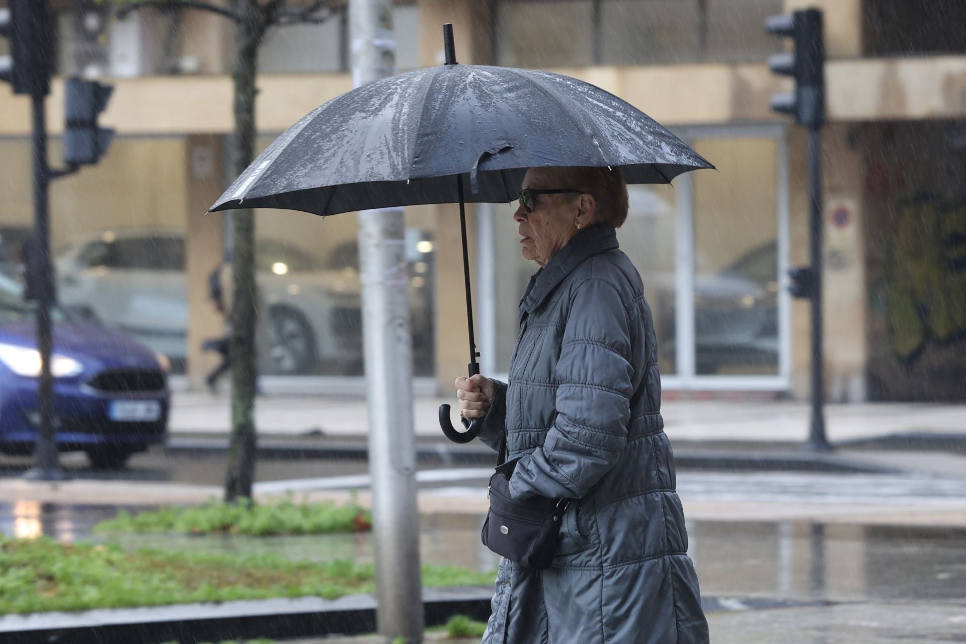 Del viento y la lluvia al frío
