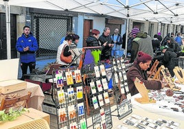 Durana acogerá la feria invernal el sábado y el domingo de 11 a 15 horas.