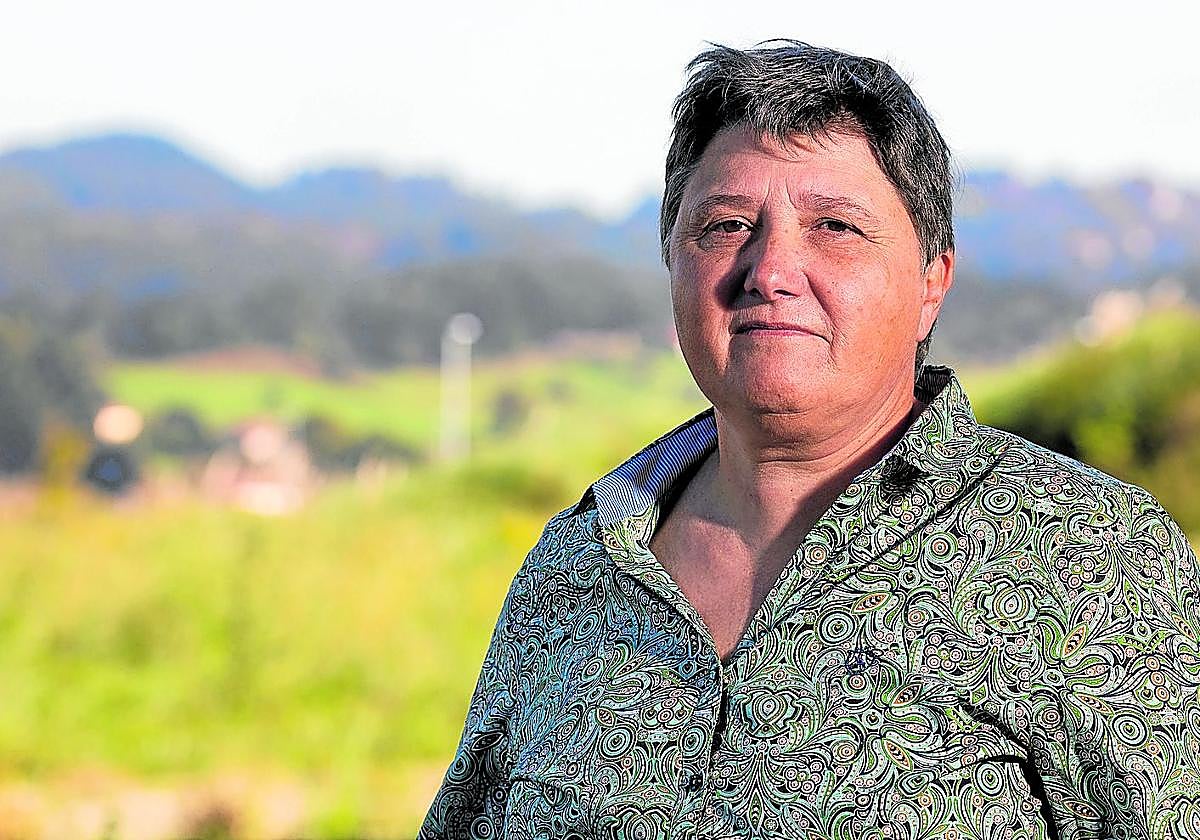 María José Sanz, directora del Centro Vasco para el Cambio Climático