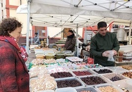 Gabonetarako gaiak, Teo Muñozen postuan.