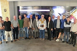 ganadores del concurso fotográfico