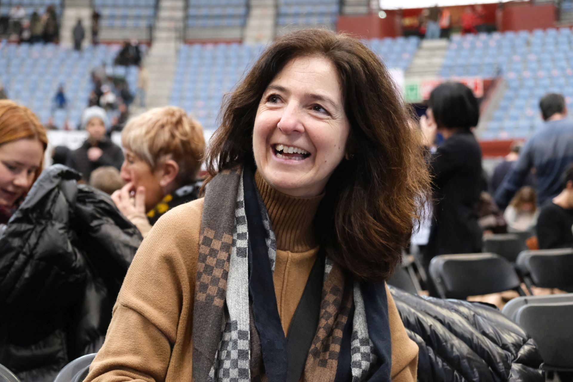 Giro aparta Illunben