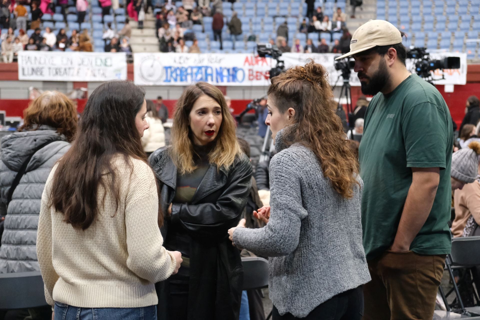 Giro aparta Illunben