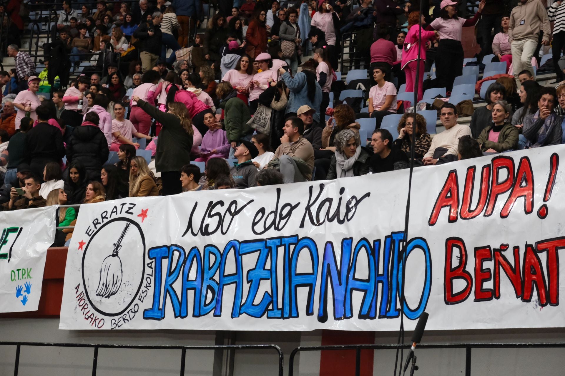 Giro aparta Illunben