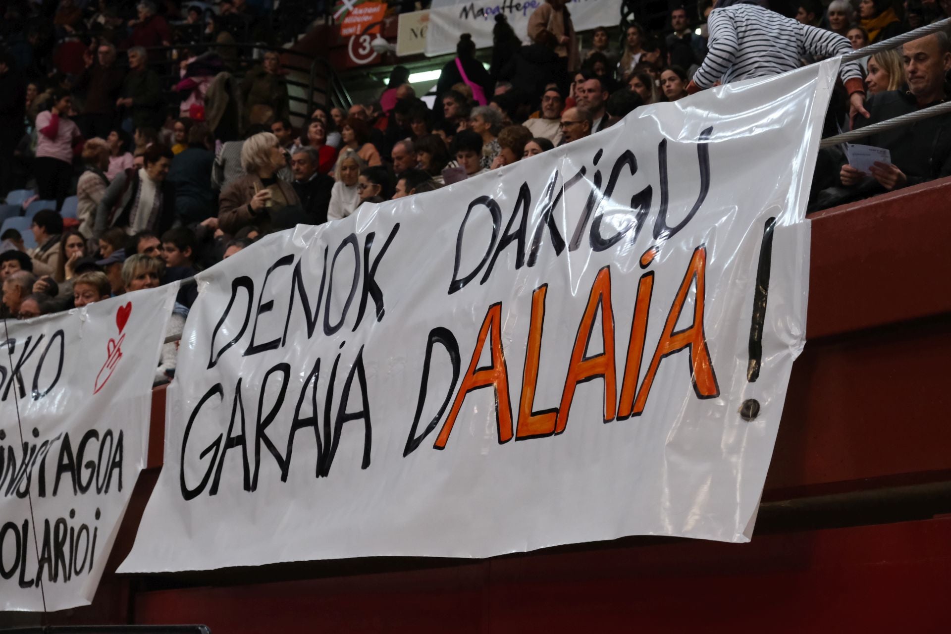 Giro aparta Illunben