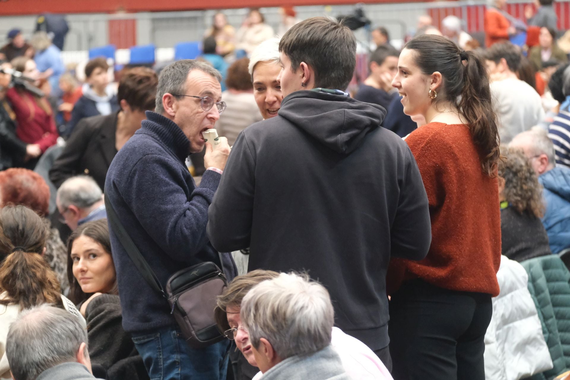 Giro aparta Illunben