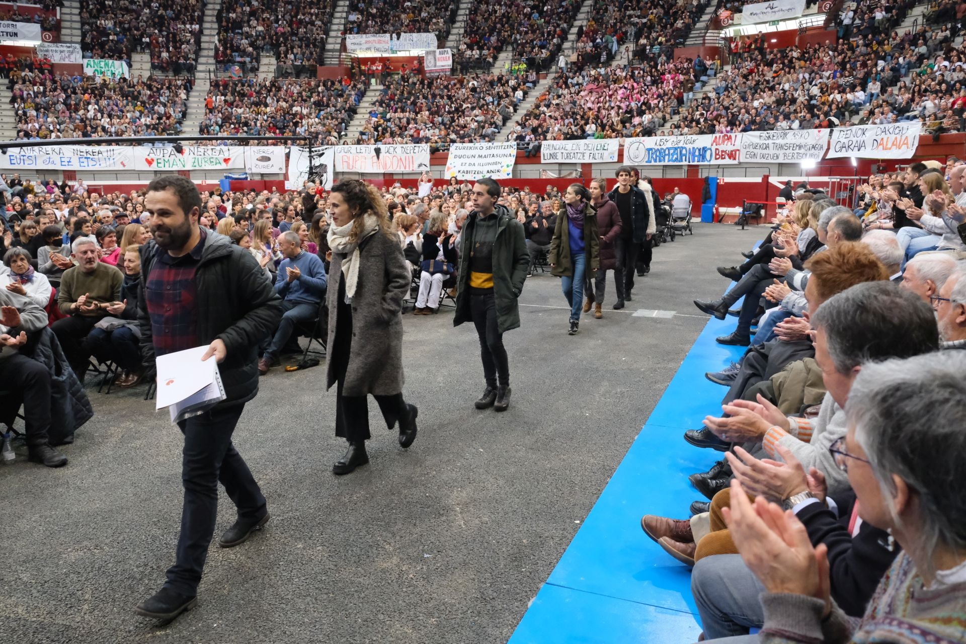 Giro aparta Illunben