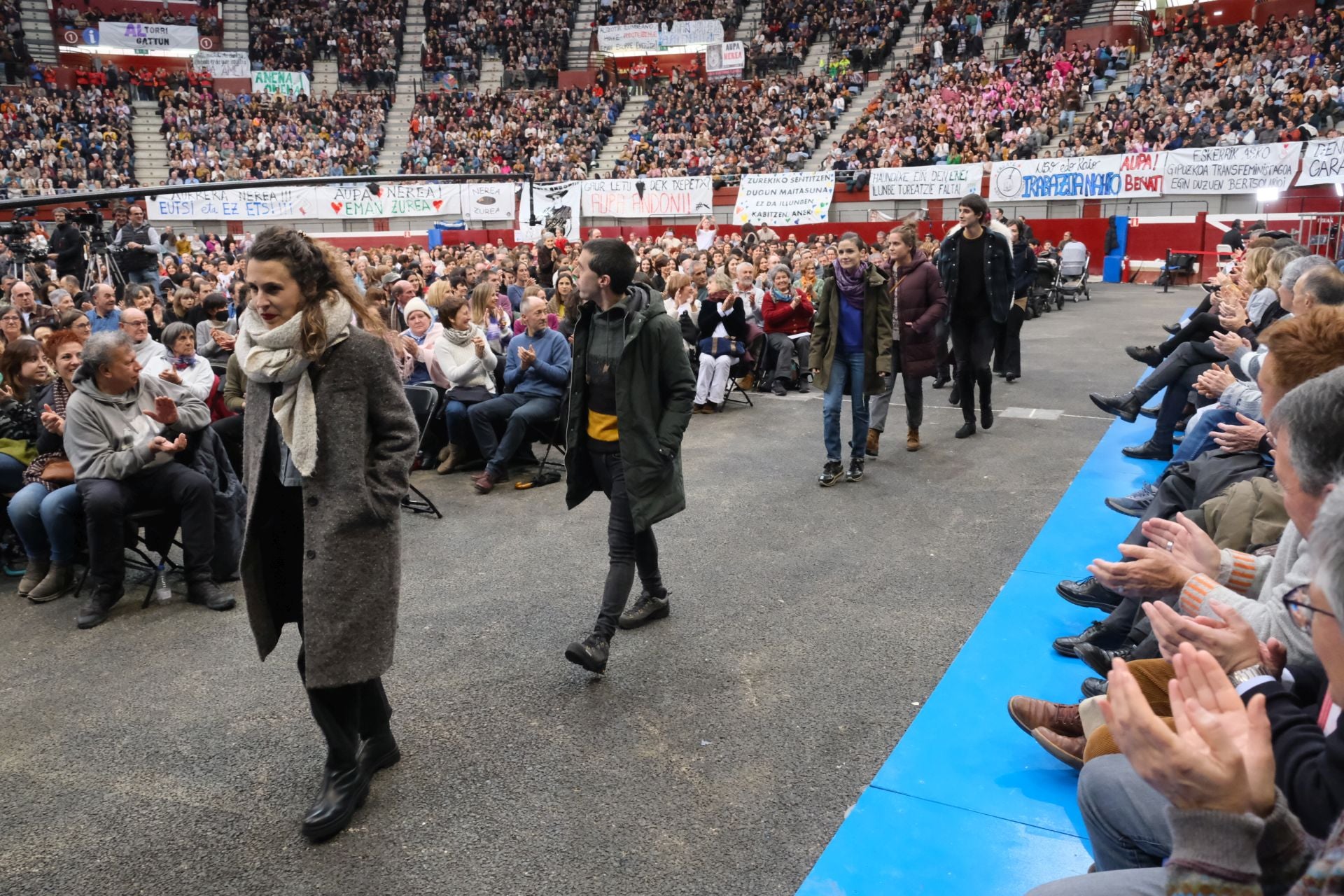 Giro aparta Illunben