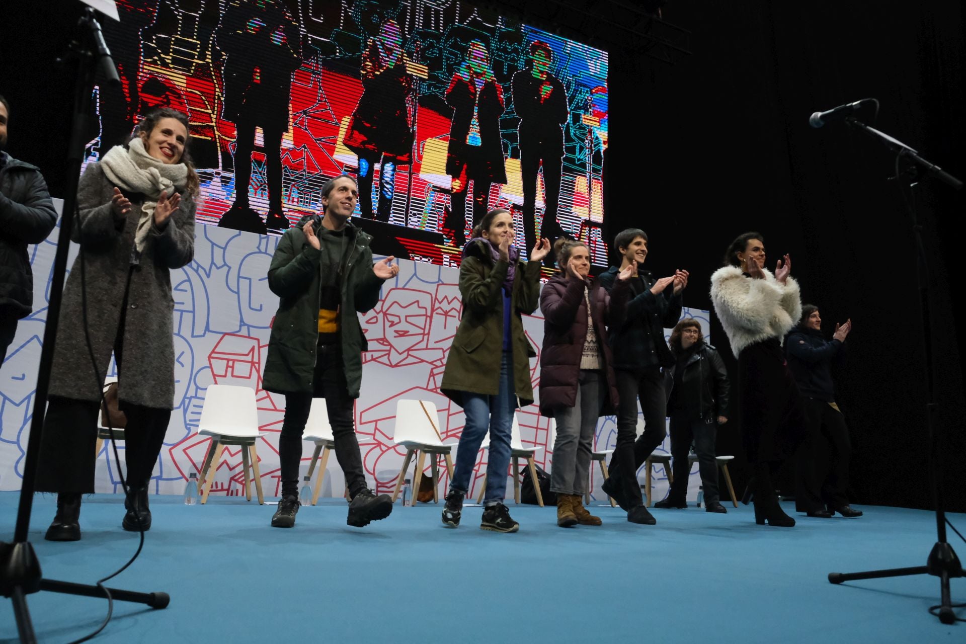 Giro aparta Illunben