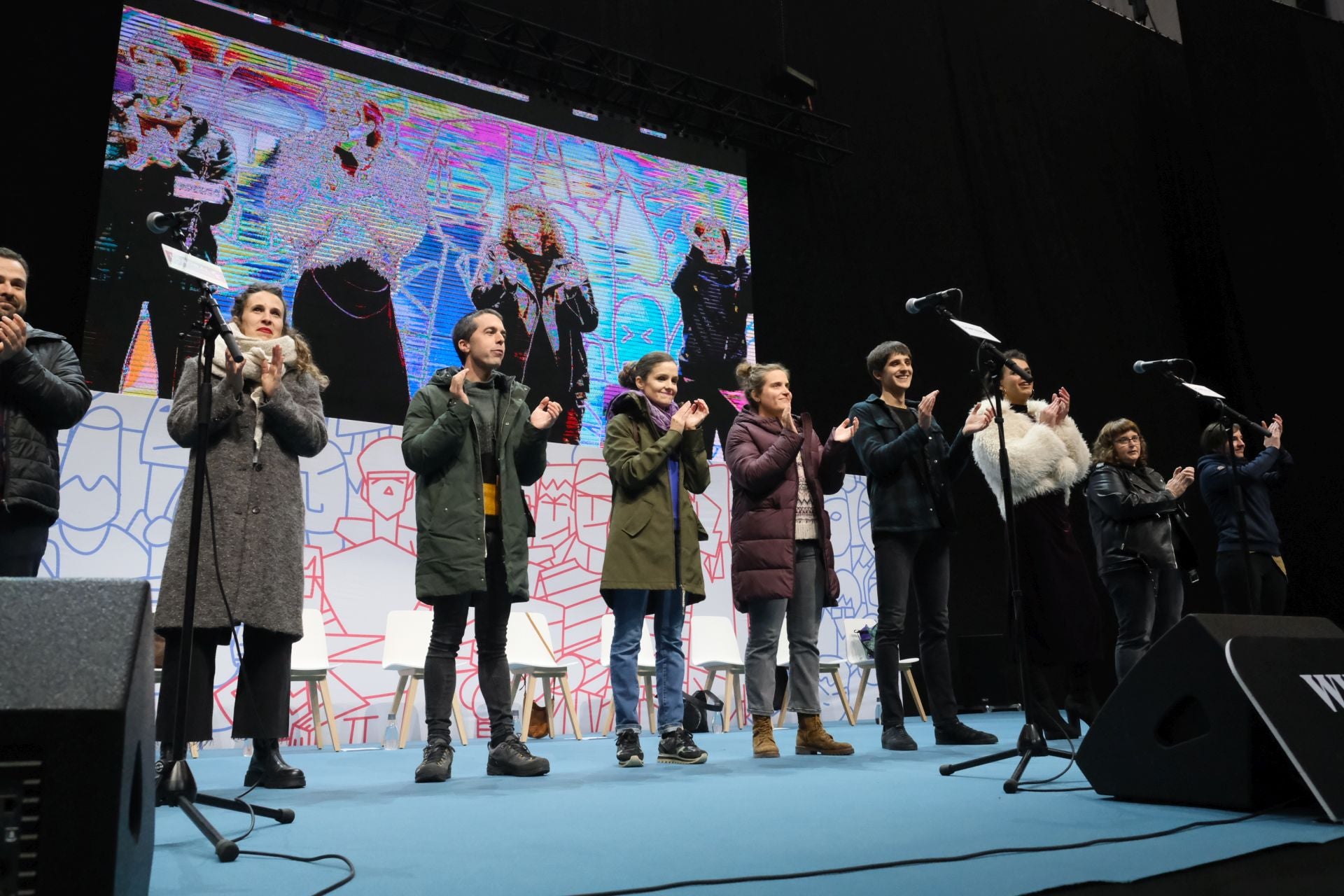 Giro aparta Illunben