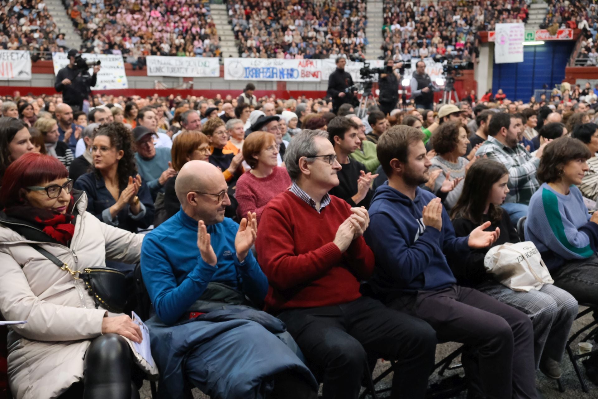 Giro aparta Illunben