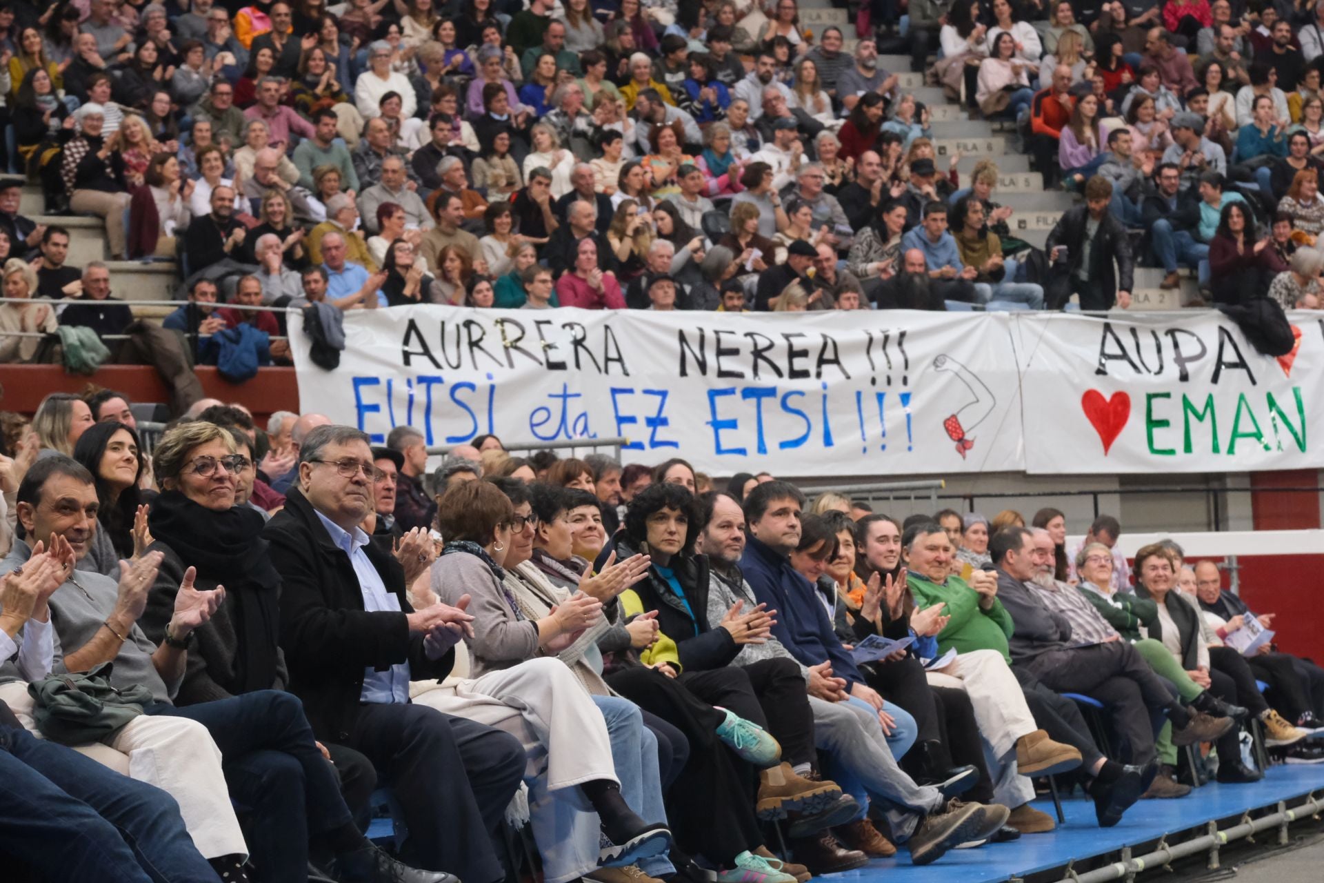 Giro aparta Illunben