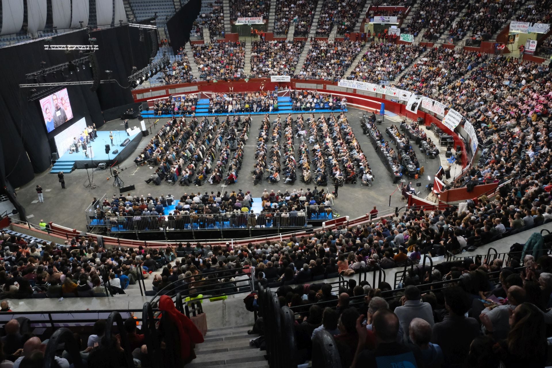 Giro aparta Illunben