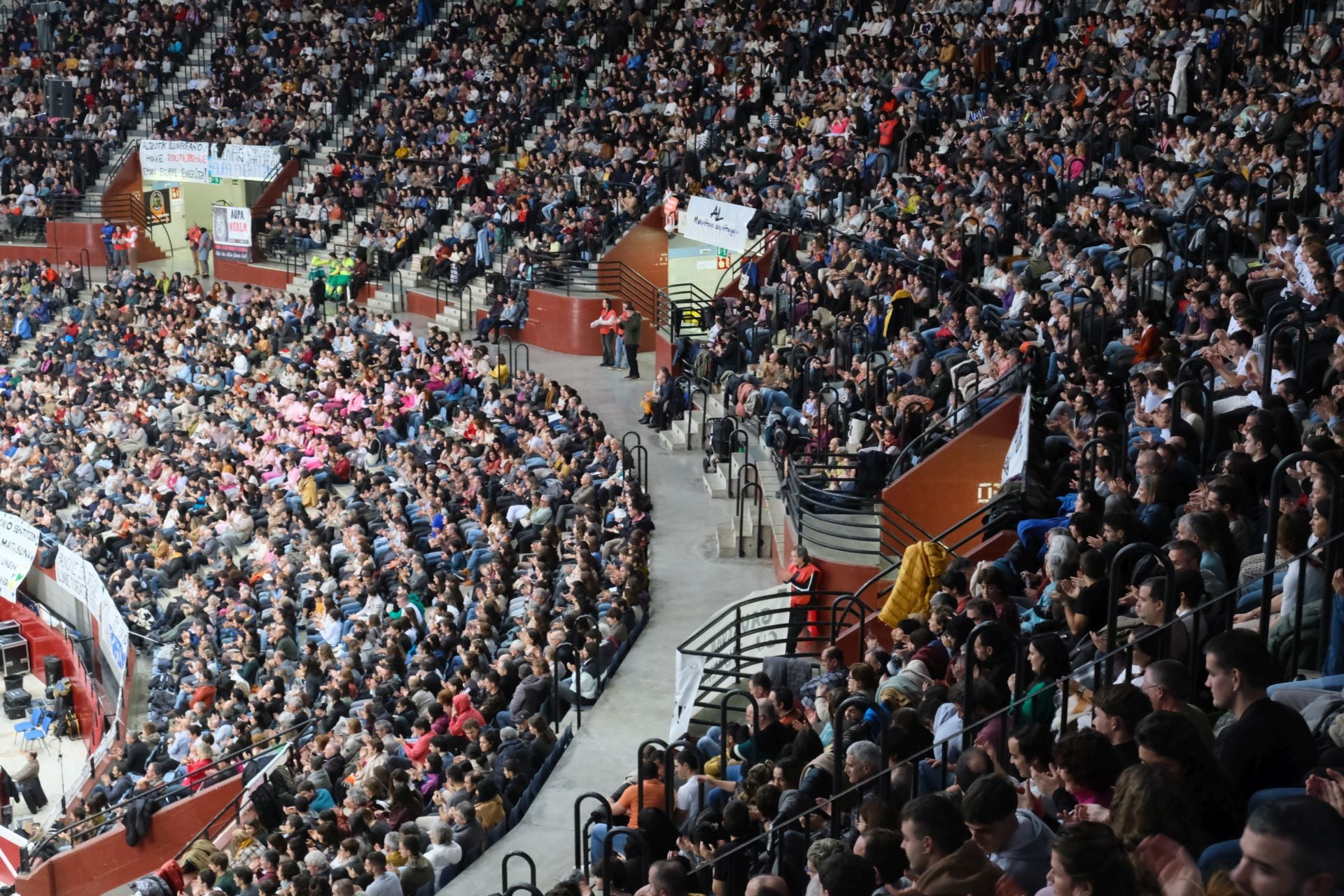 Giro aparta Illunben