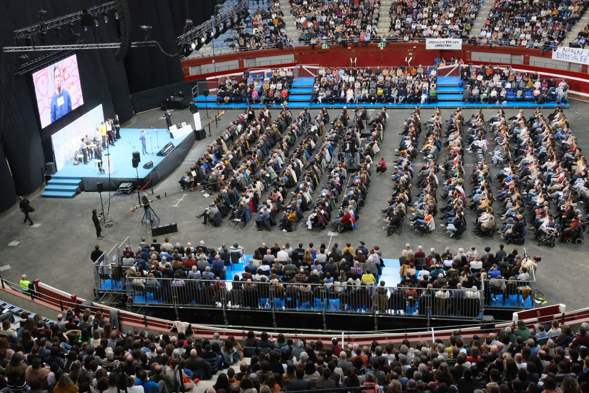 Giro aparta Illunben