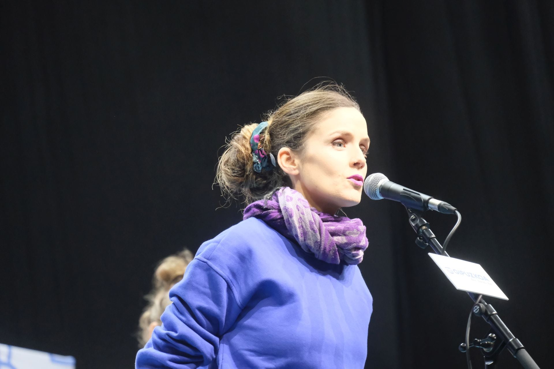 Giro aparta Illunben