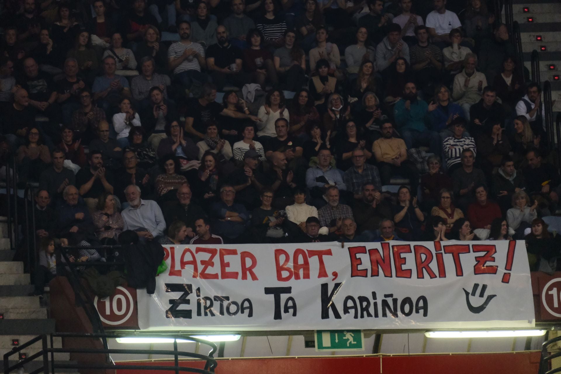 Giro aparta Illunben