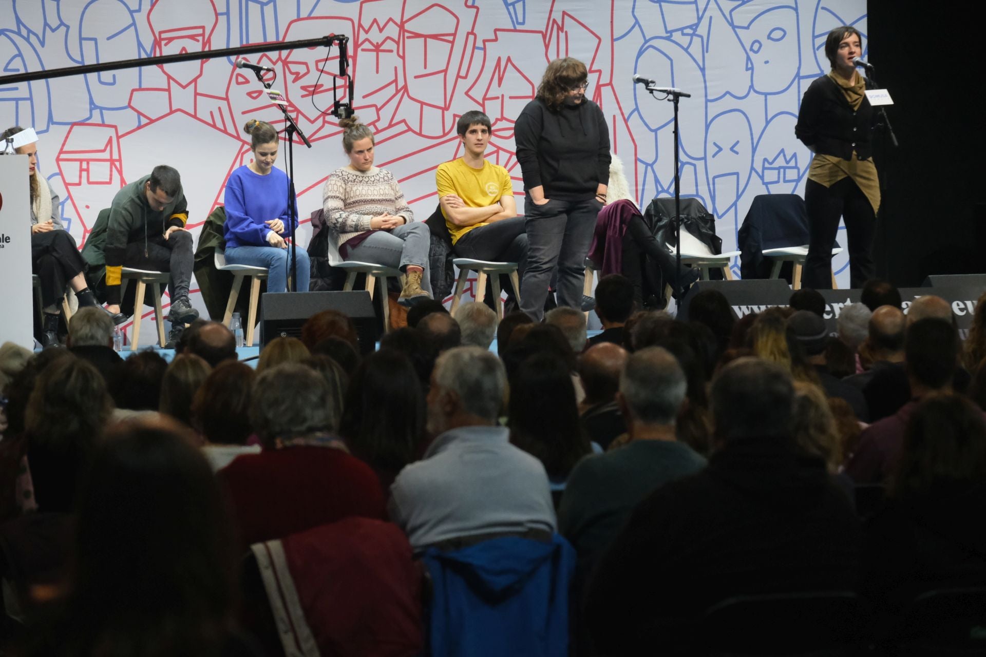 Giro aparta Illunben