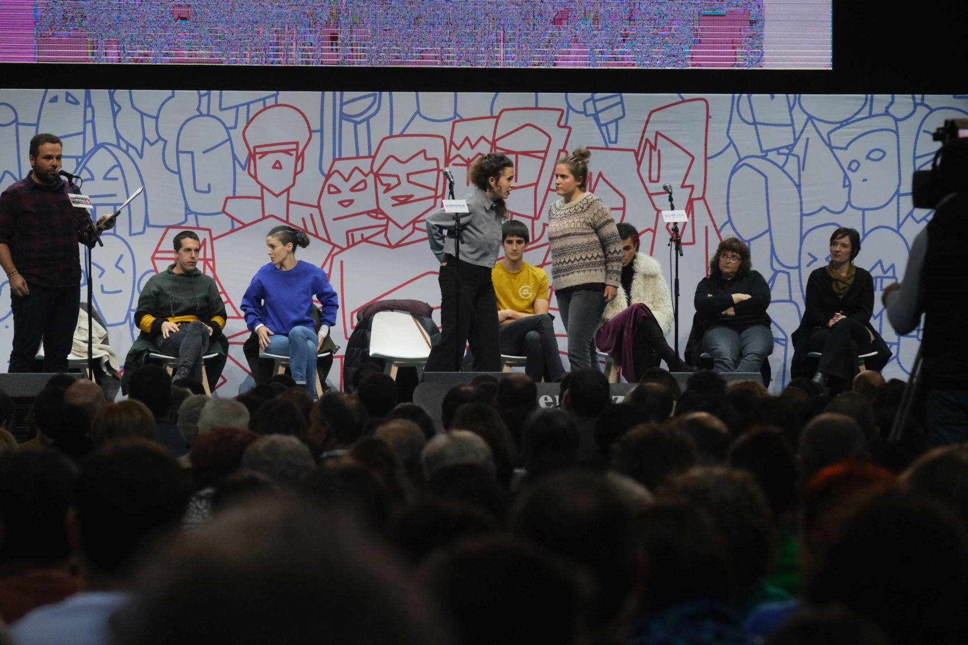 Giro aparta Illunben