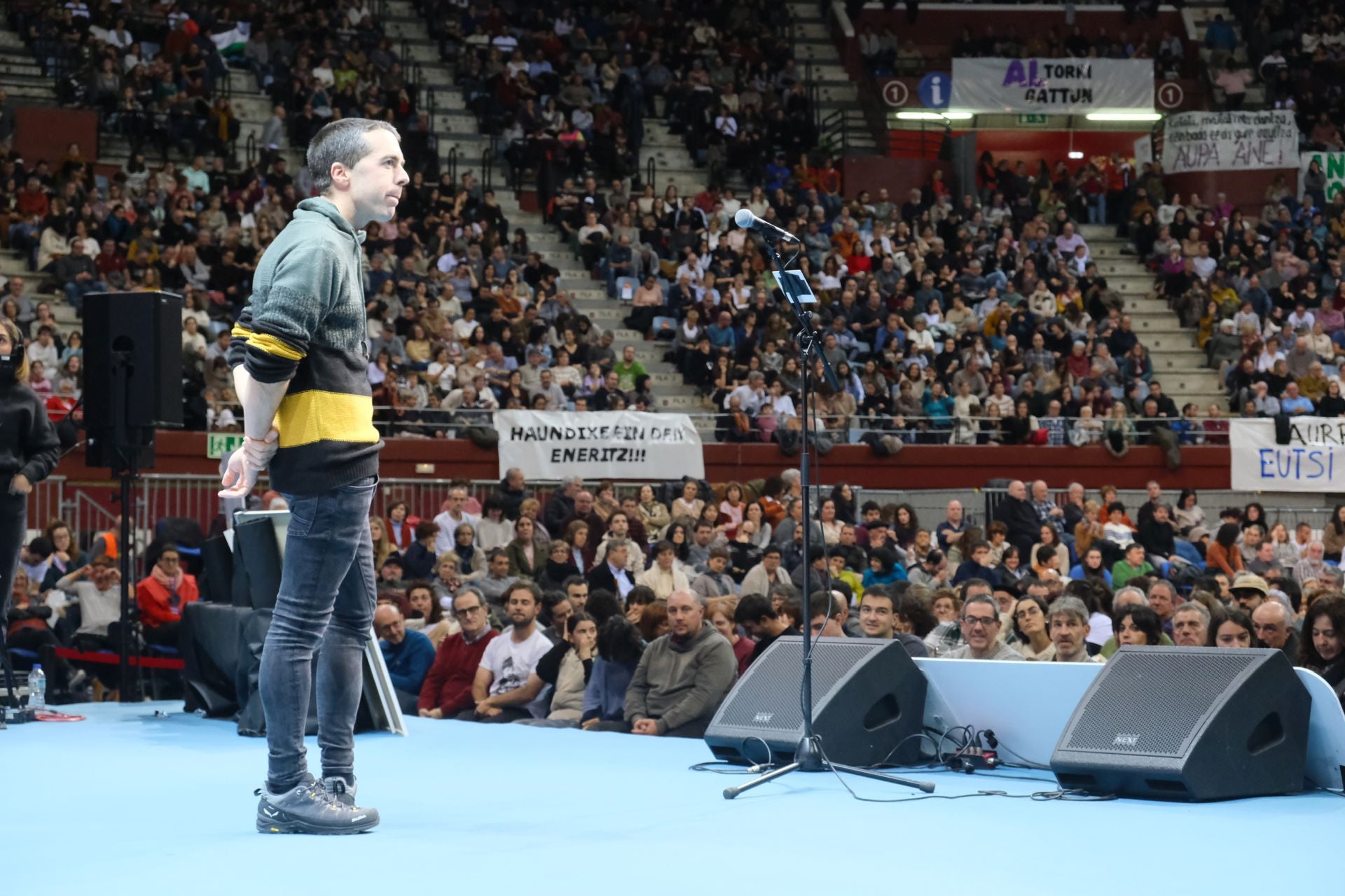 Giro aparta Illunben