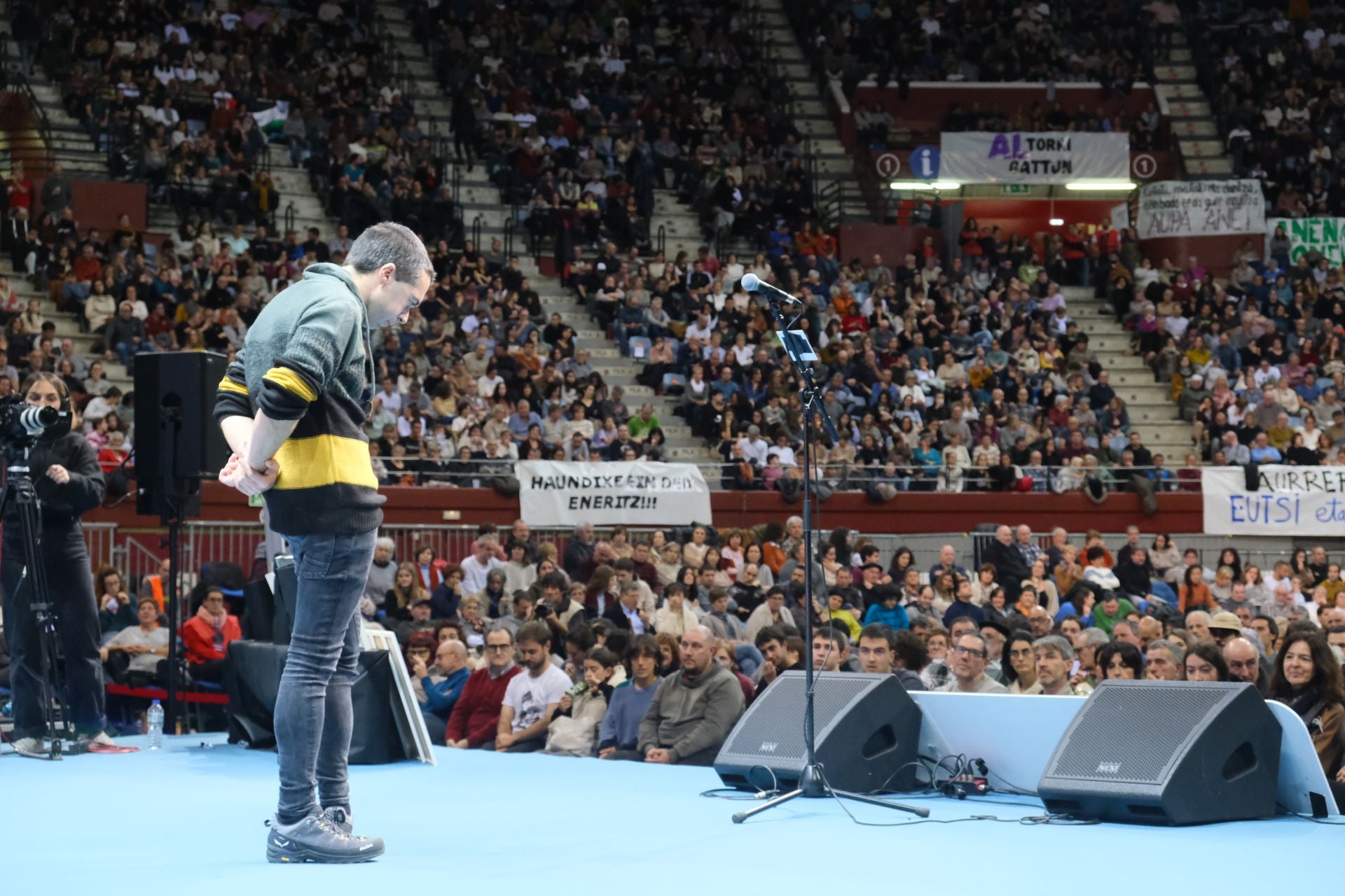 Giro aparta Illunben