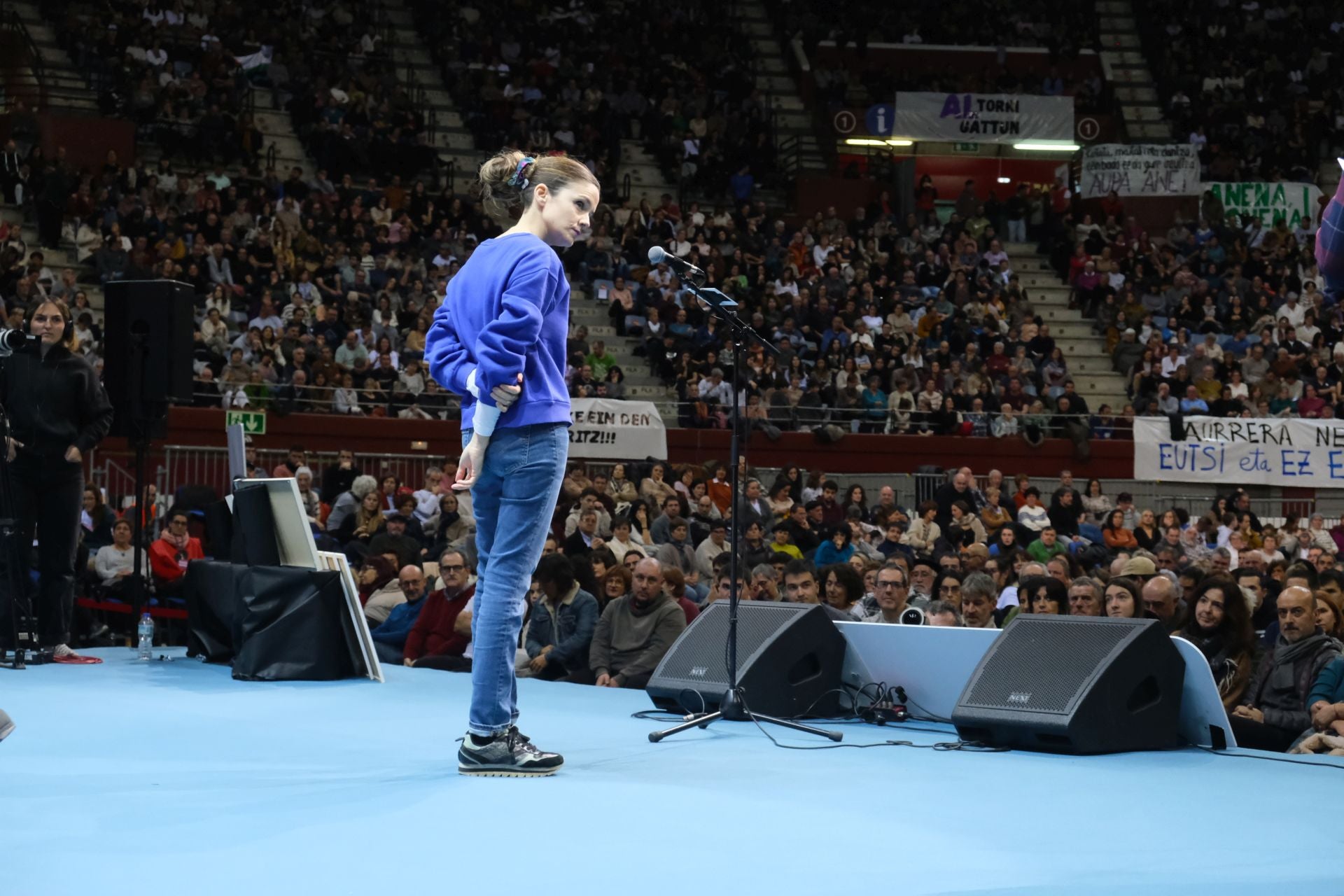 Giro aparta Illunben