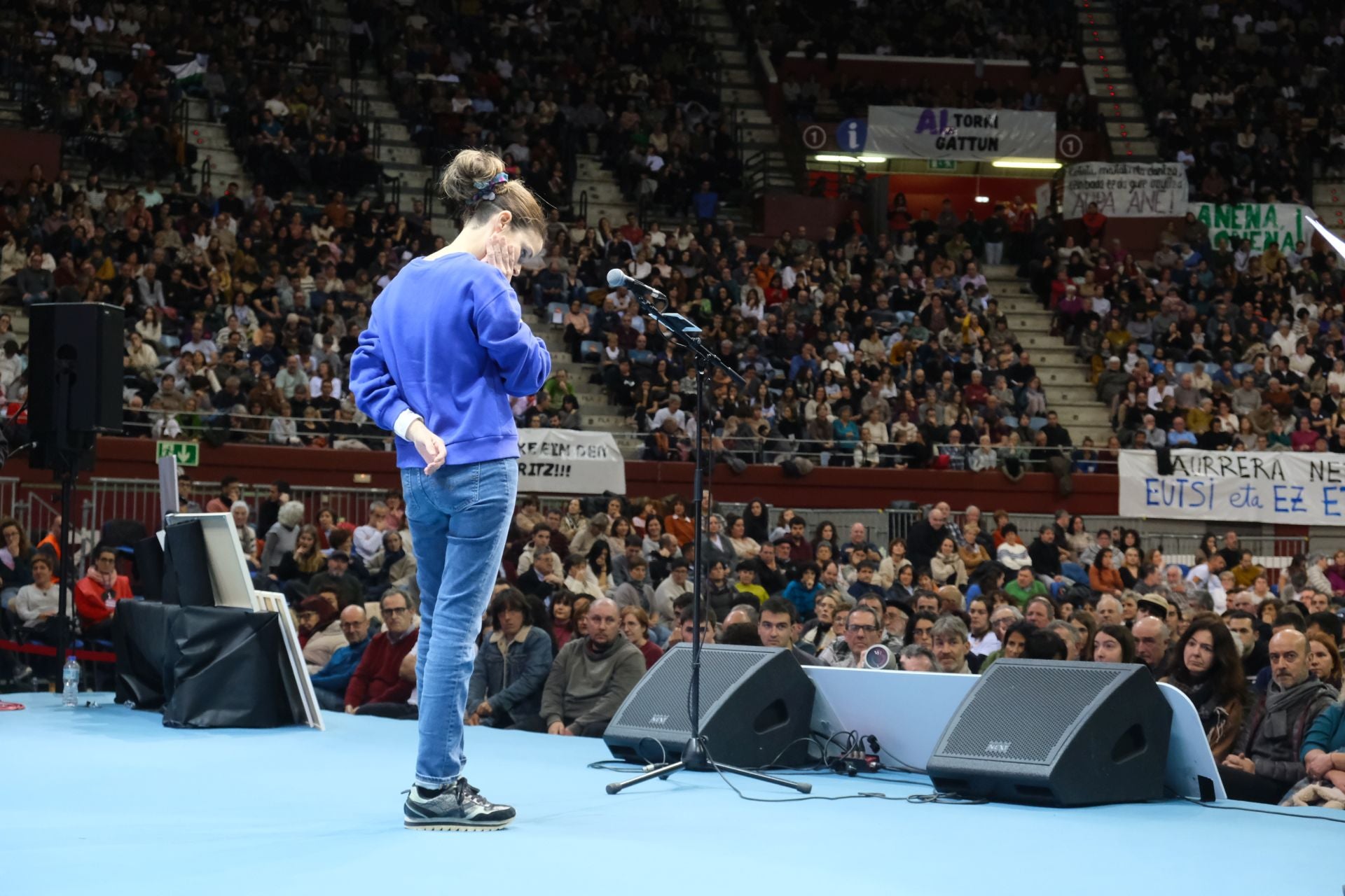 Giro aparta Illunben