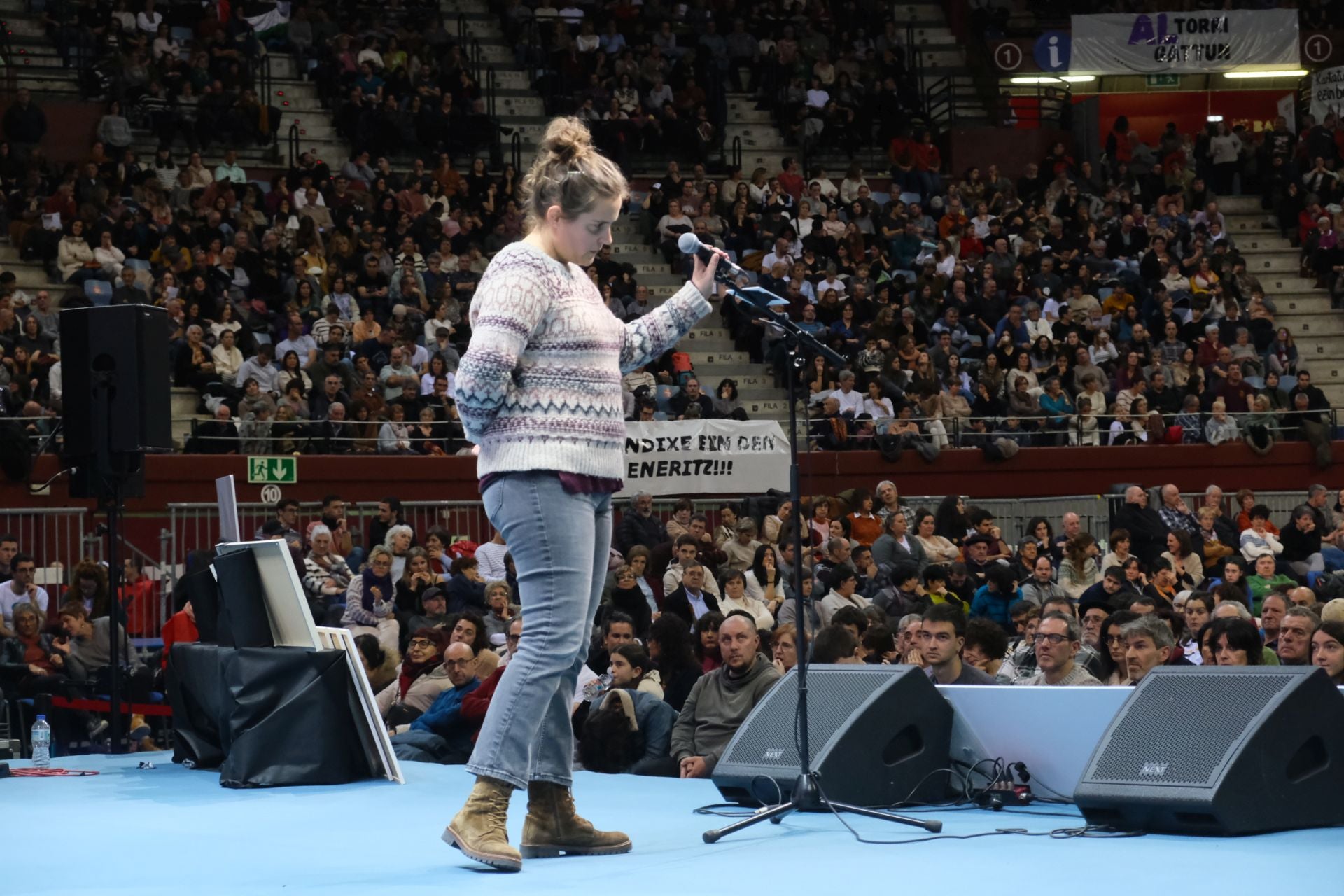 Giro aparta Illunben