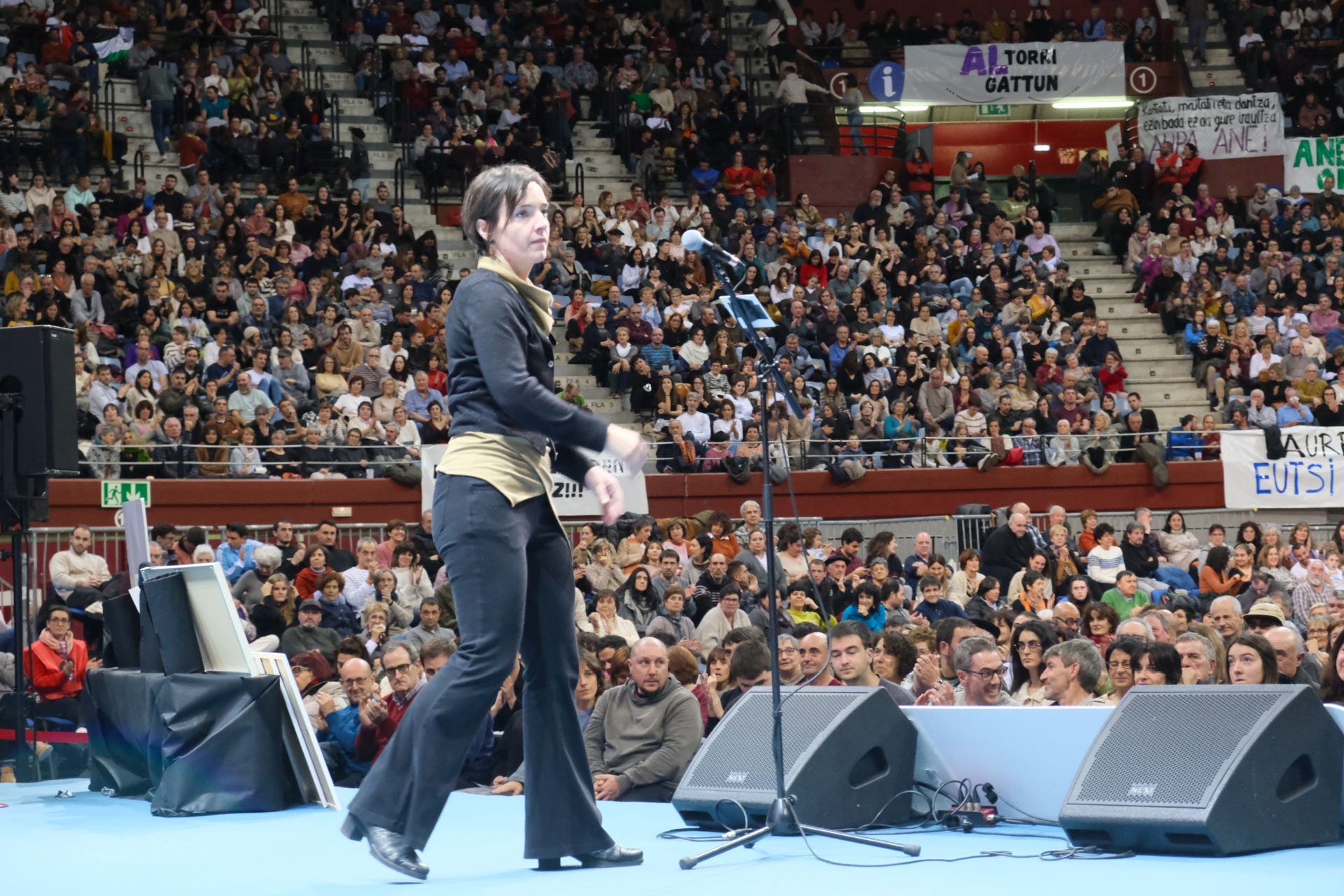 Giro aparta Illunben