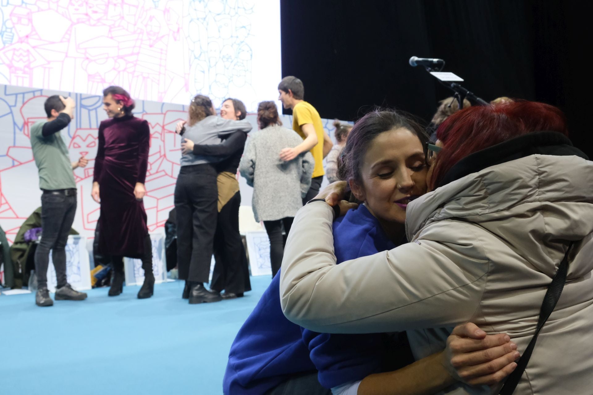 Giro aparta Illunben