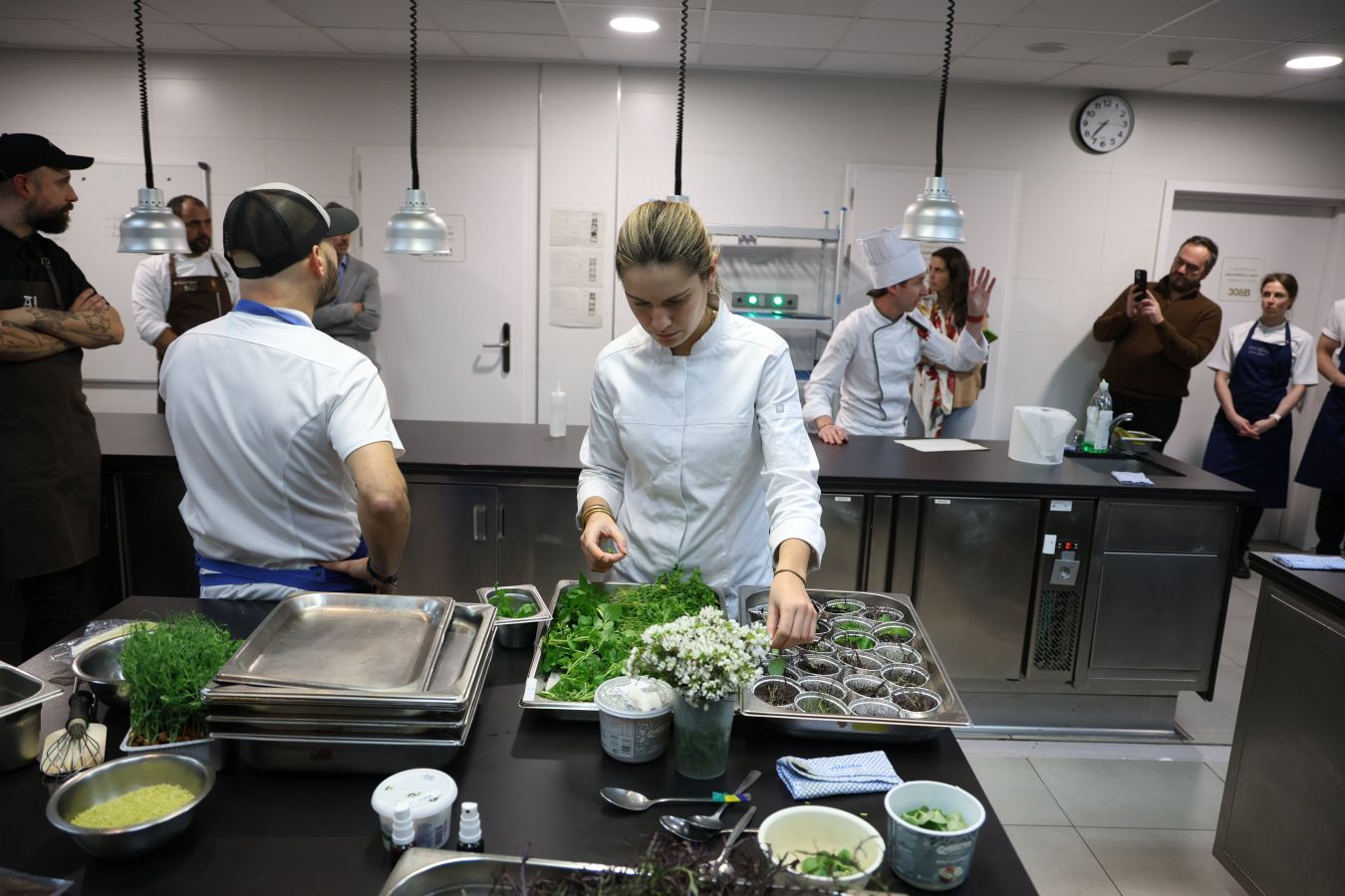 Cena benéfica en solidaridad con Valencia