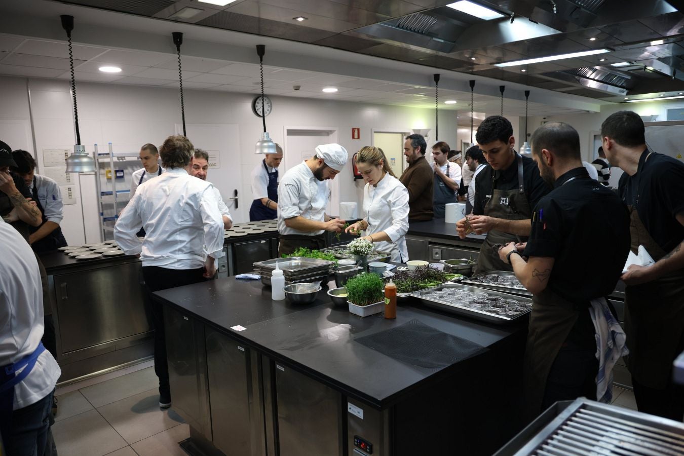 Cena benéfica en solidaridad con Valencia