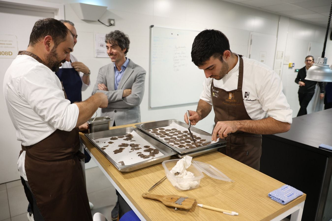 Cena benéfica en solidaridad con Valencia