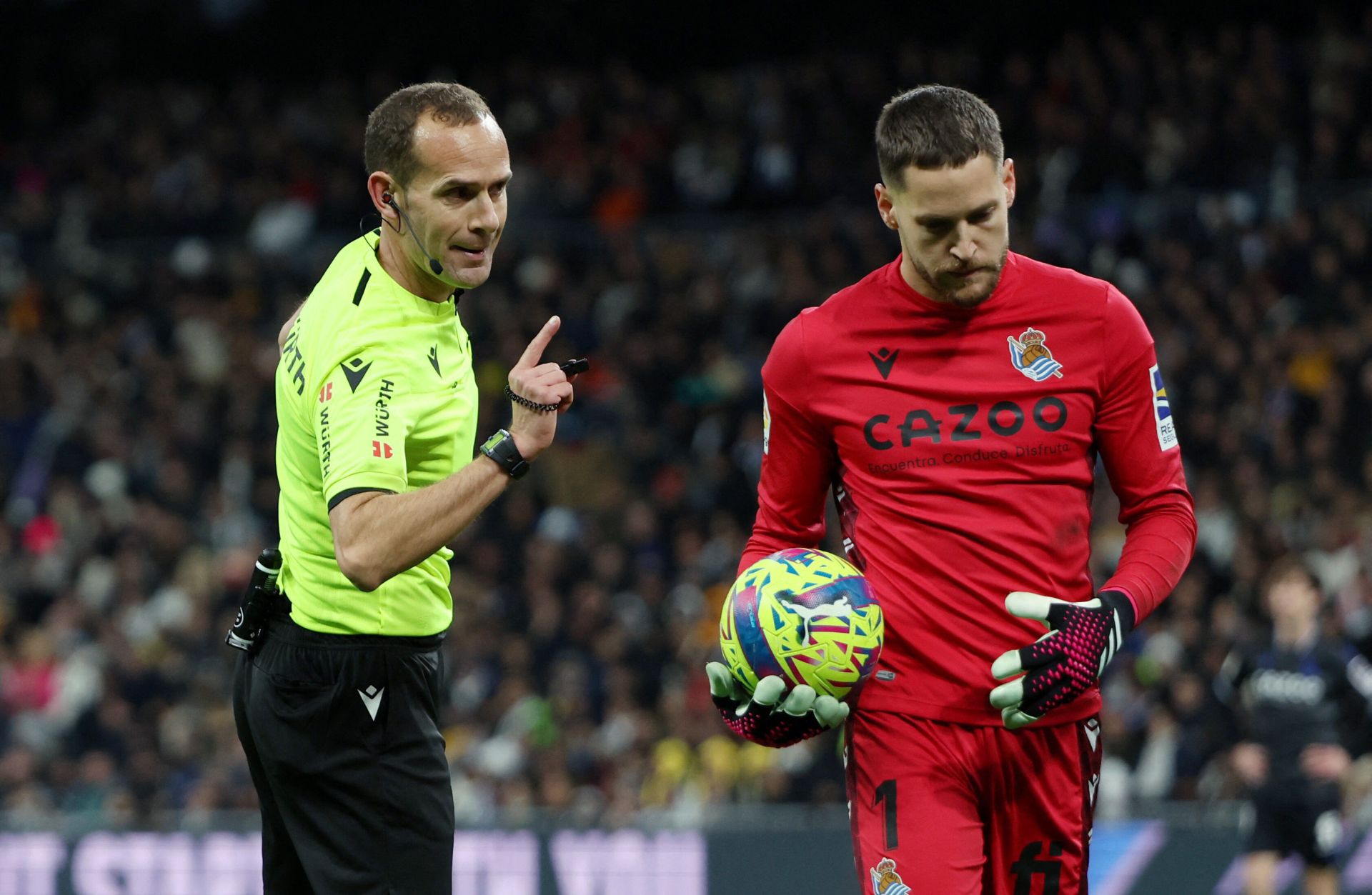Melero López hace una advertencia a Remiro