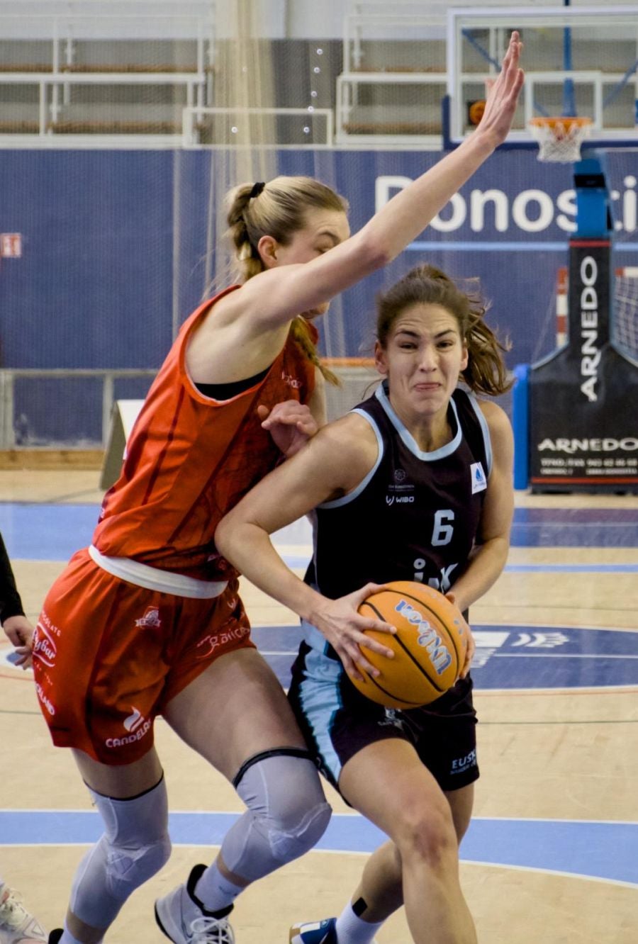 IDK Euskotren - Ensino, en imágenes