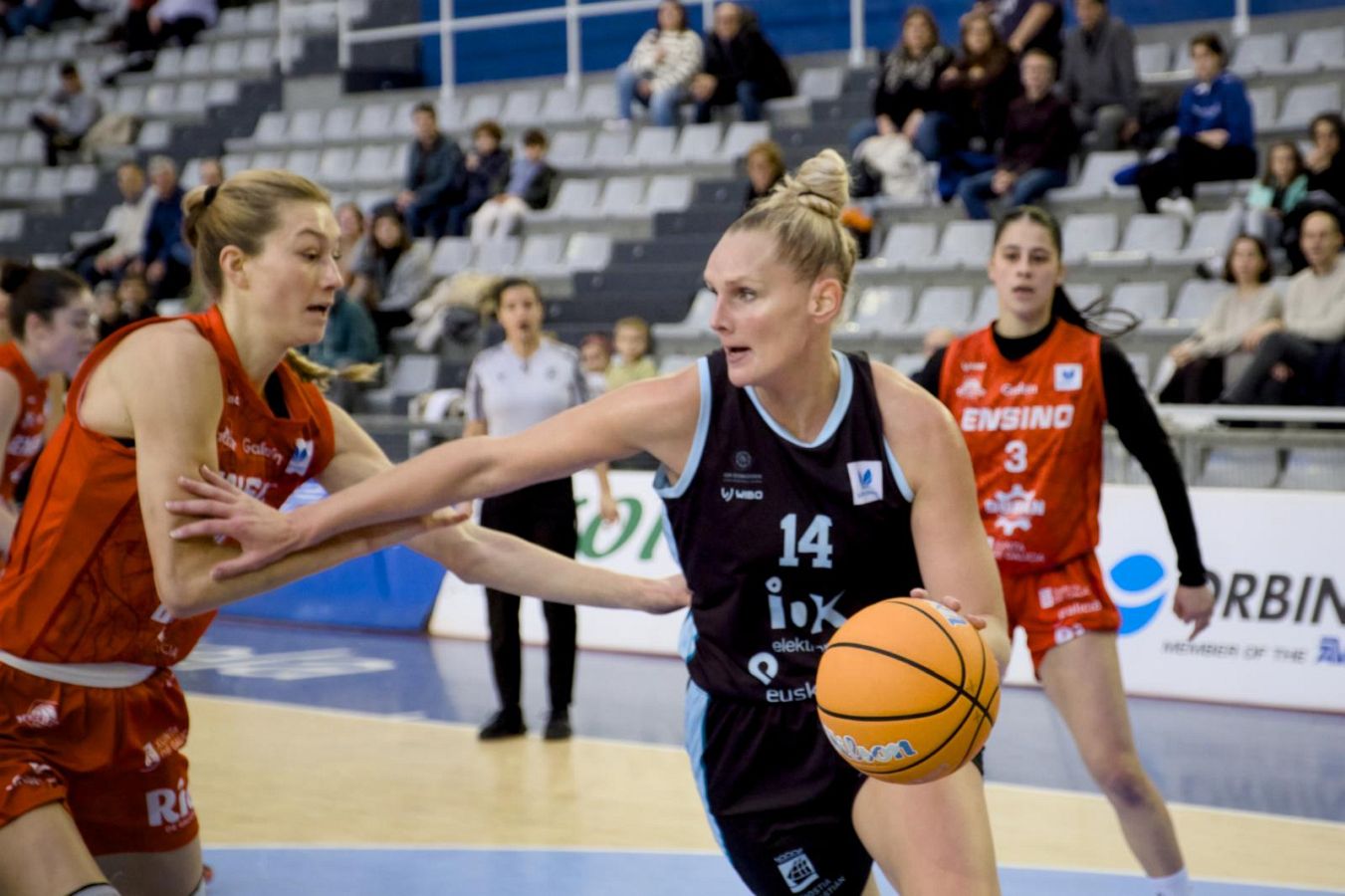 IDK Euskotren - Ensino, en imágenes