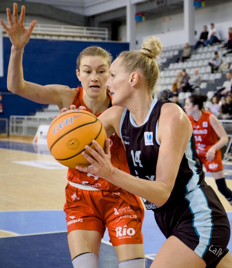 IDK Euskotren - Ensino, en imágenes