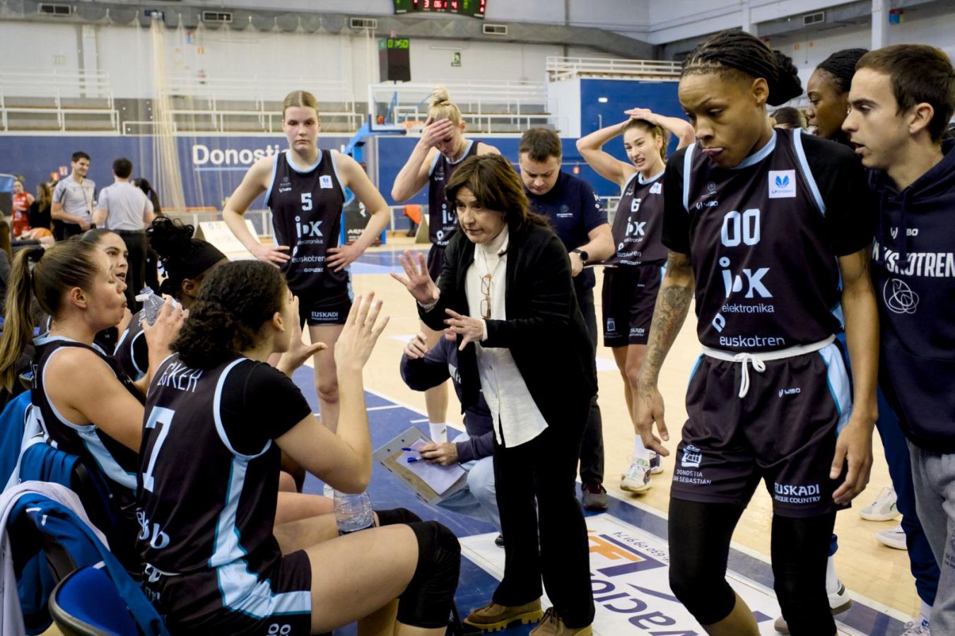 IDK Euskotren - Ensino, en imágenes