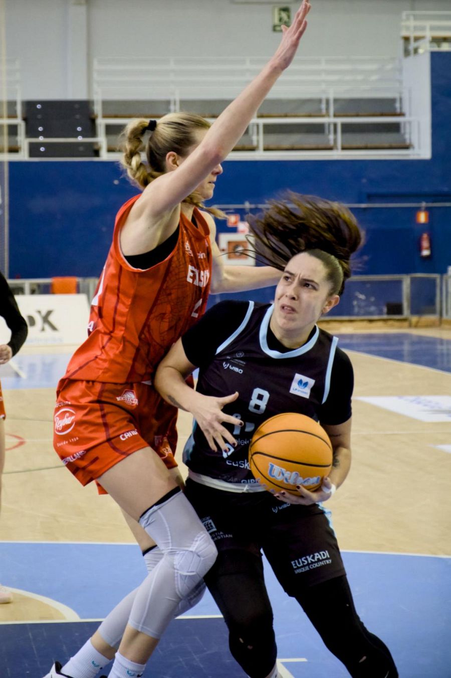 IDK Euskotren - Ensino, en imágenes