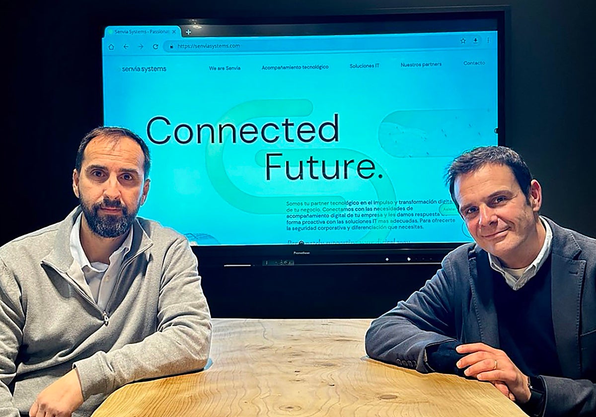 Senvia Systems: líder en continuidad del negocio y seguridad IT empresarial