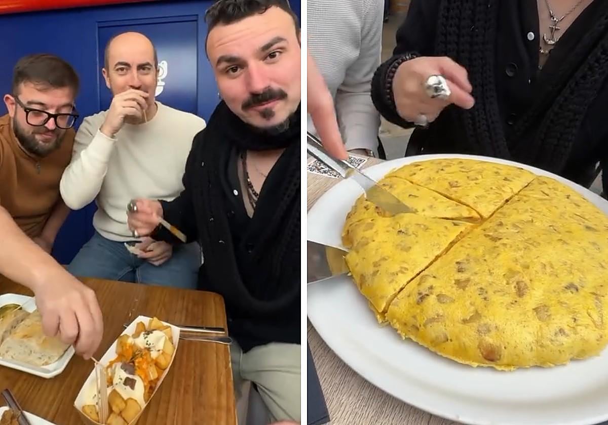 Tres conocidos influencers gastronómicos analizan el precio de los pintxos de San Sebastián y Bilbao.
