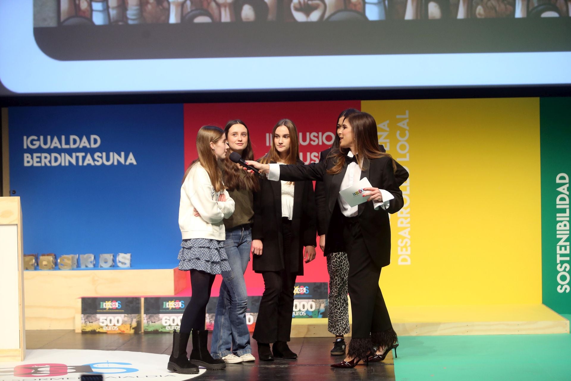 Arte, compromiso y mucha creatividad