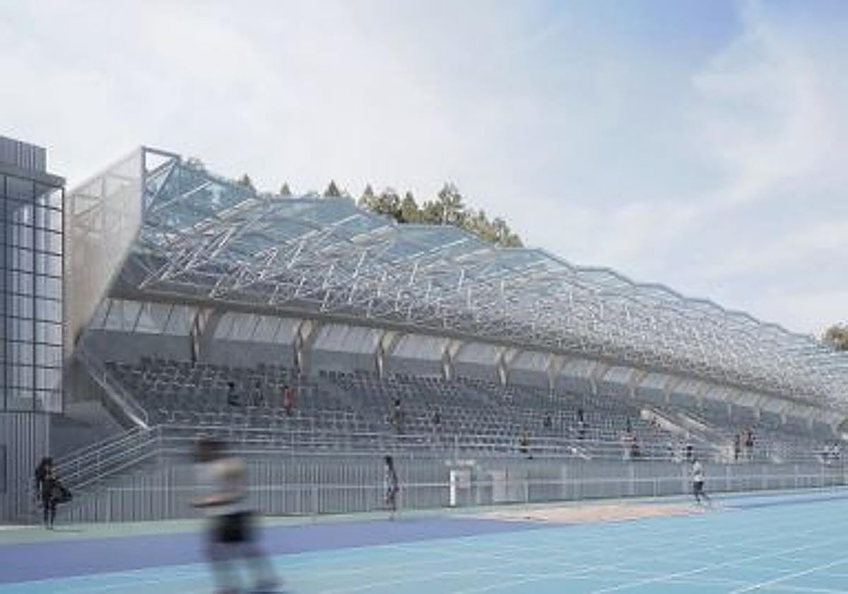 El nuevo Miniestadio será una realidad en 2026