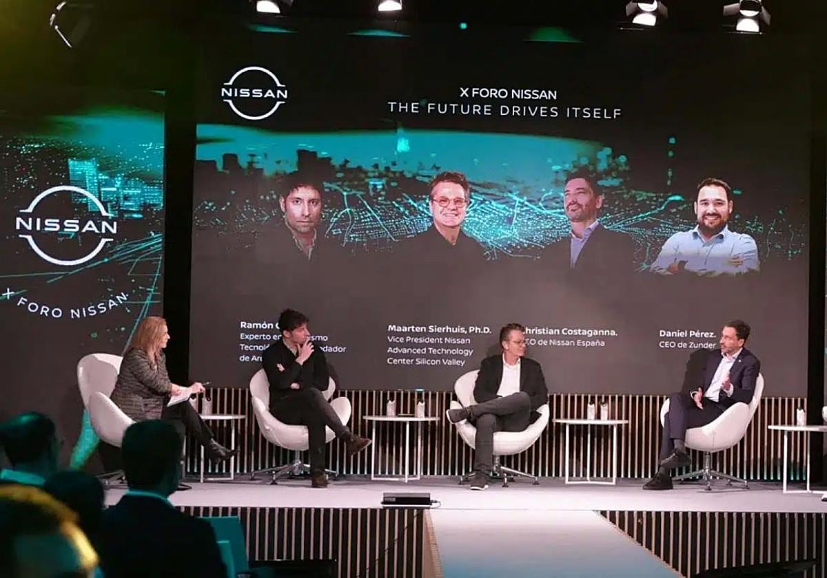 'Construyendo la nueva movilidad', eje central del X Foro Nissan