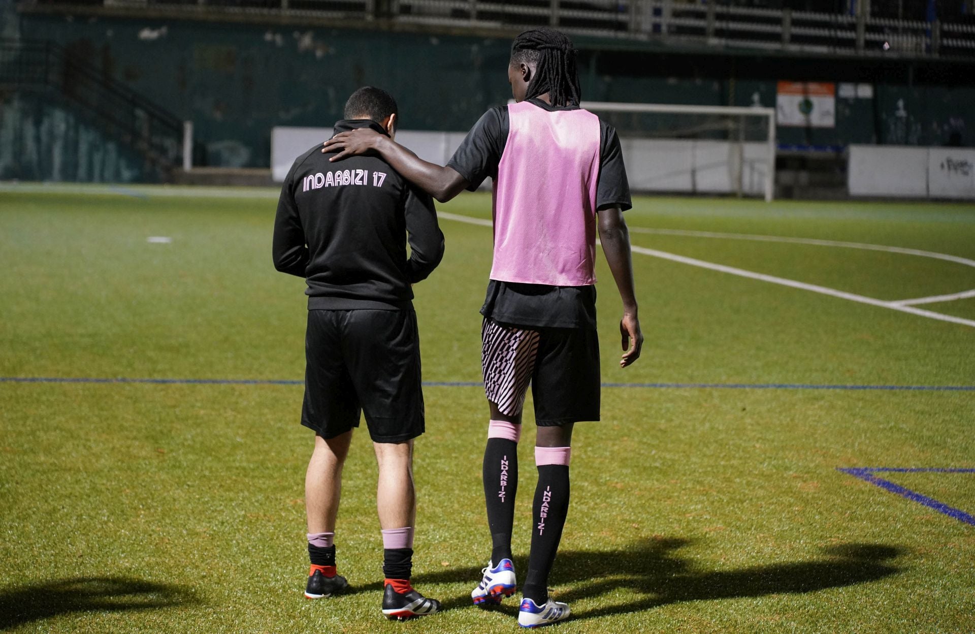 La historia del Indarbizi 17